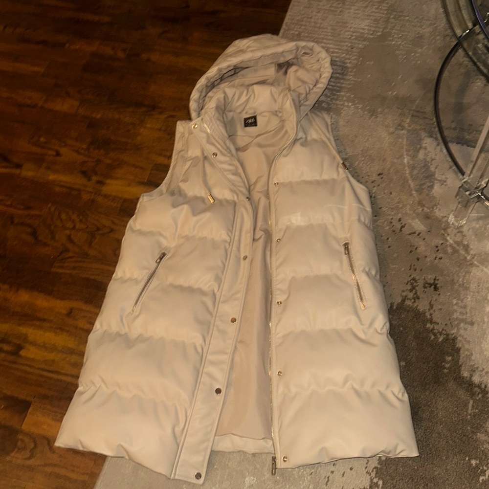 Zara Vest ||Women||medium length(long)